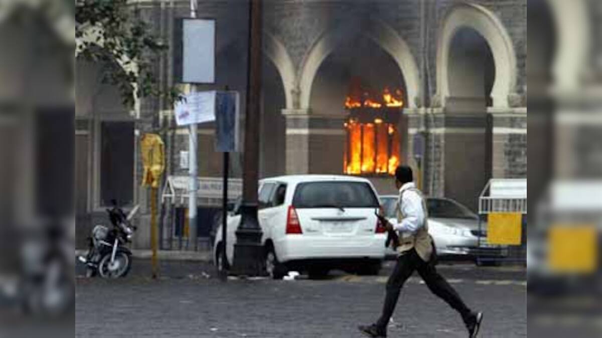 Five years after 26/11, memories of Mumbai terror attack fade – Firstpost