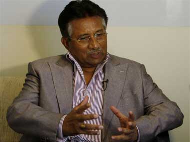Pak court to decide on 18 Nov whether Musharraf can travel abroad Pak court to decide on 18 Nov whether Musharraf can travel abroad