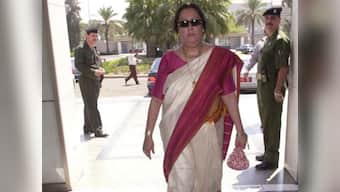 During Cong rule in Godhra 400 riots had occurred: Najma Heptullah