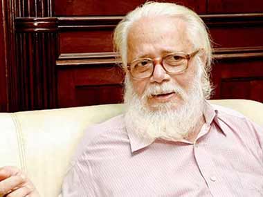 ISRO spy case: After 24 years, Supreme Court orders Rs 50 lakh compensation for ex-scientist Nambi Narayanan in false espionage case ISRO spy case: After 24 years, Supreme Court orders Rs 50 lakh compensation for ex-scientist Nambi Narayanan in false espionage case