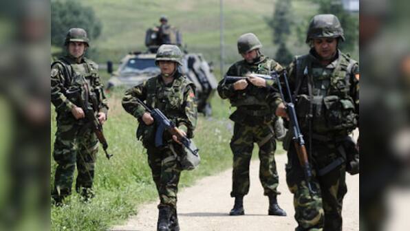 Nato soldier killed in Afghanistan blast