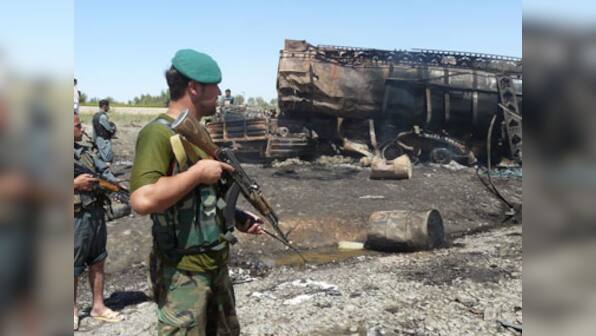 Investigating Afghanistan airstrike that killed child, two women: Nato 