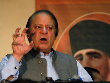 Pakistan to build six nuclear power plants: Nawaz Sharif Pakistan to build six nuclear power plants: Nawaz Sharif