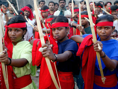 Chhattisgarh polls: Bastar is a battle of wills between the state and Maoists Chhattisgarh polls: Bastar is a battle of wills between the state and Maoists