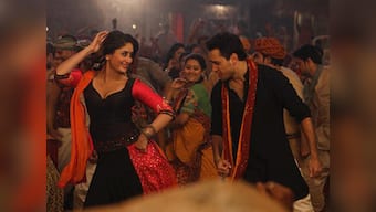 Gori Tere Pyaar Mein review: Imran, Kareena build bridge but not love story