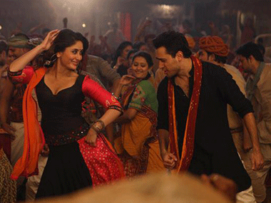 Gori Tere Pyaar Mein review: Imran, Kareena build bridge but not love story Gori Tere Pyaar Mein review: Imran, Kareena build bridge but not love story