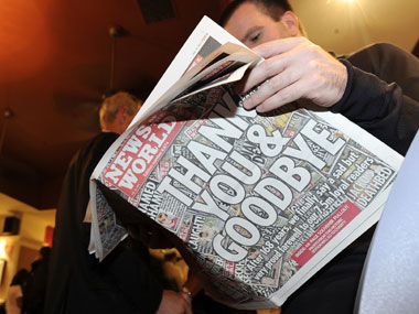 Murdoch paper had missing girl's voicemail recordings, court hears Murdoch paper had missing girl's voicemail recordings, court hears