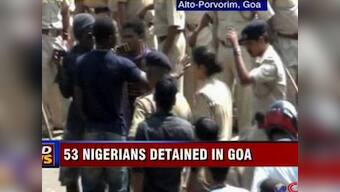 Only 1 Nigerian out of 52 arrested last month had passport: Goa police 