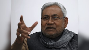 Nitish in poll mode: Free tablets for girls, women in Bihar by 2014