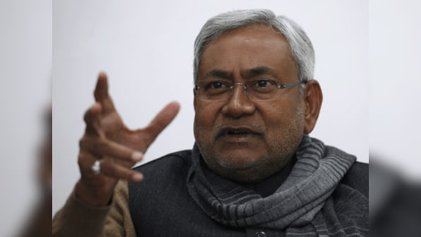 Nitish in poll mode: Free tablets for girls, women in Bihar by 2014