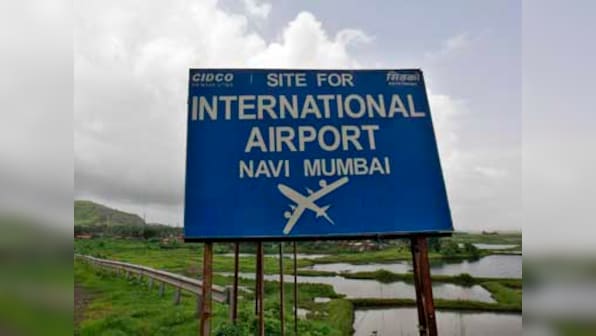 Navi Mumbai airport land deal: Virtually cashless, so priceless