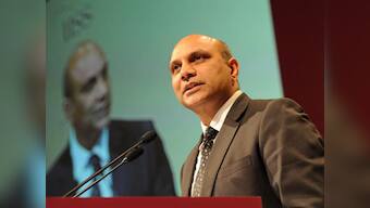 Telangana row: Continuing in office at PM's insistence, says Pallam Raju