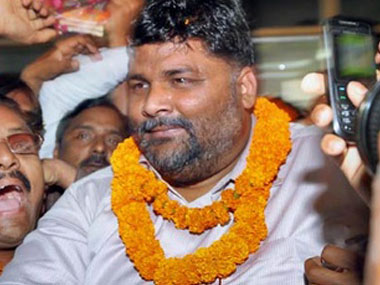 'I'll hit you with a slipper': Pappu Yadav manhandles, shoves Jet Airways flight attendant 'I'll hit you with a slipper': Pappu Yadav manhandles, shoves Jet Airways flight attendant