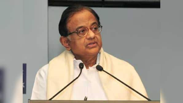  Chidambaram asks service tax defaulters to clear dues