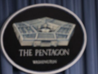 Pentagon criticized for likening war-zone journalists to spies
