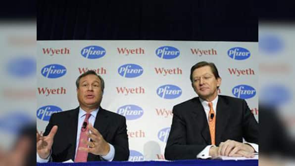Pfizer, Wyeth merge in India to create 9th largest pharma company 