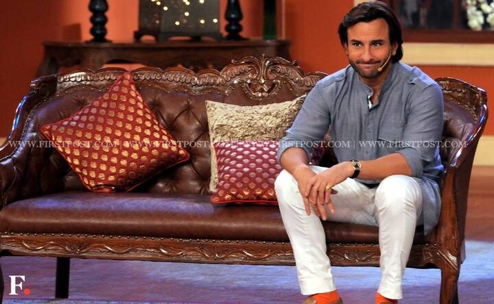 Photos: Saif, Salman and Mallika — The latecomers of Bollywood  