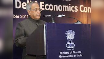 Mukherjee arrives on a two-day visit to West Bengal