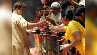 Fifteen critically ill after having prasad from Tripura temple