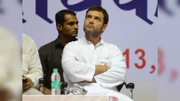 Why Congress should stop whining about pre-poll surveys