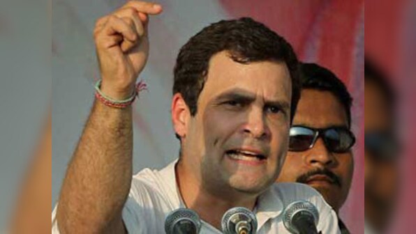 Thinning crowds at Rahul Gandhi's rally: UP Cong chief calls review meeting
