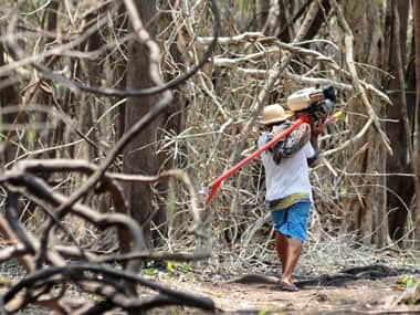 Representational image. AFP.
