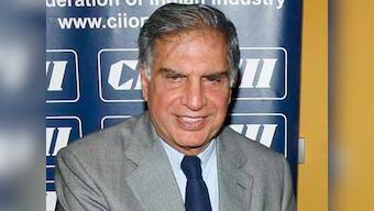 Ratan Tata is Sachin Tendulkar of corporate India: Chidambaram