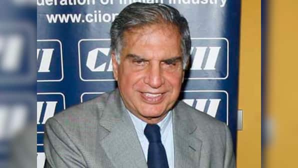 Ratan Tata is Sachin Tendulkar of corporate India: Chidambaram