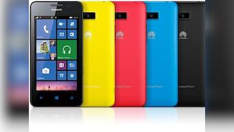 Huawei launches Ascend W2 with Windows Phone 8, India release soon