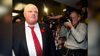 Toronto mayor denies latest allegations of sexual harrassment 