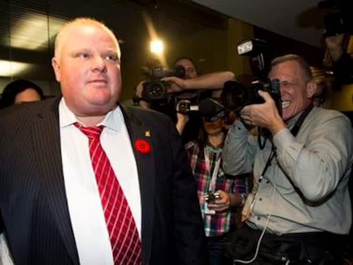 Toronto mayor denies latest allegations of sexual harrassment 