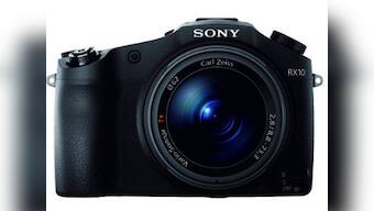 Sony launches high-end Cyber-shot RX10 in India for Rs 84,990