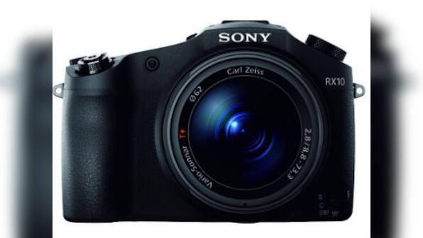 Sony launches high-end Cyber-shot RX10 in India for Rs 84,990