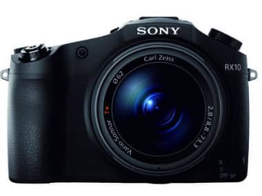 Sony launches high-end Cyber-shot RX10 in India for Rs 84,990