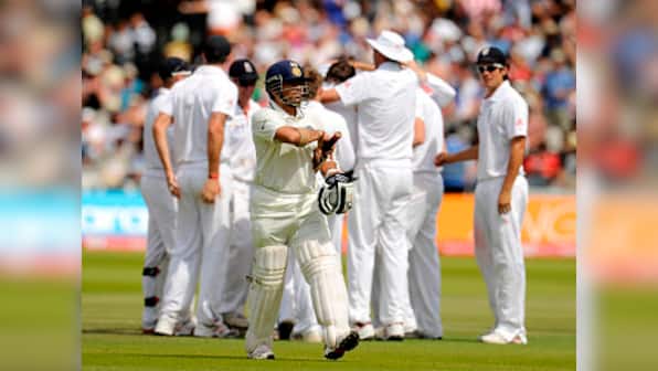Achrekar sir finally said 'well done' to me: Sachin
