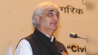 Khurshid equates Chinese policy in Afria to 'cold ATM'