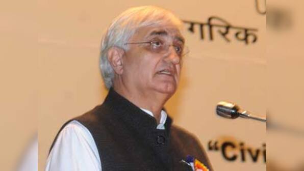  Khurshid equates Chinese policy in Afria to 'cold ATM'