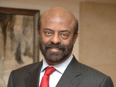 HCL Chairman Shiv Nadar offers Rs one crore to Tirupati shrine