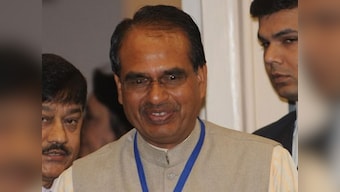 Madhya Pradesh polls: Shivraj Singh Chouhan files nomination