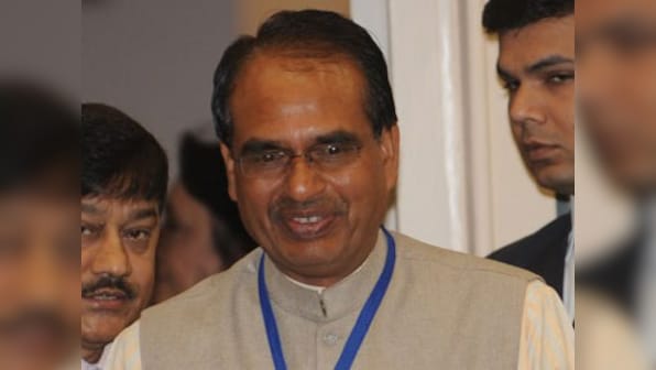 Madhya Pradesh polls: Shivraj Singh Chouhan files nomination