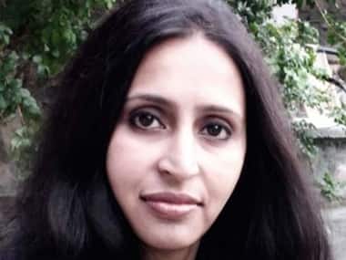 Shoma Chaudhury. File picture.