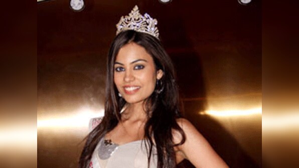 Srishti Rana's Miss Asia Pacific crown seized at airport