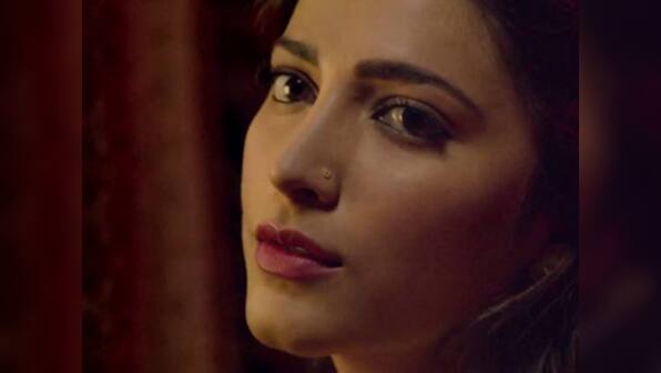 Stalker attempts to barge into Shruti Haasan's house, attack her