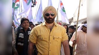 Singh Saab The Great: Move over superheroes, Sunny Paaji's here   