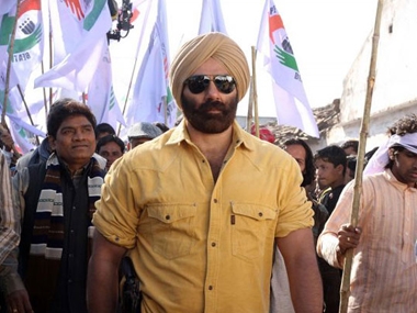 Singh Saab The Great: Move over superheroes, Sunny Paaji's here Singh Saab The Great: Move over superheroes, Sunny Paaji's here