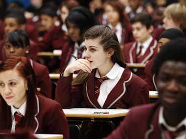 More teachers to colleges and universities. Reuters