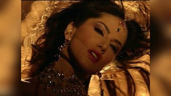 Sunny Leone injured during the shoot of Tina and Lolo