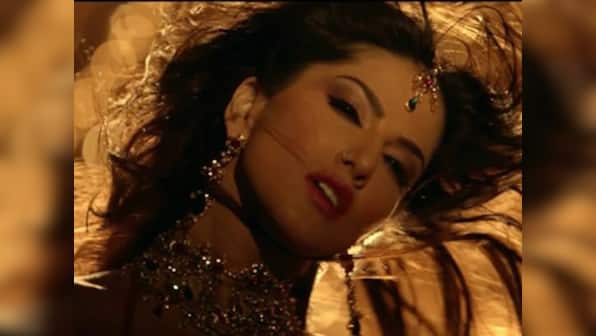 Sunny Leone injured during the shoot of Tina and Lolo