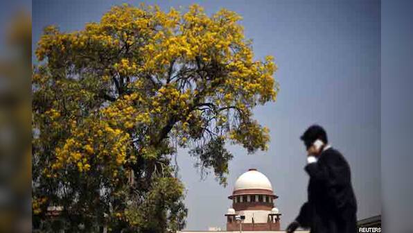 SC intern sexual harassment: Victim gives affidavits to committee 
