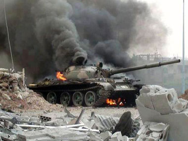 Syrian conflict is fuelling terrorism, sectarian tension in Iraq: UN Syrian conflict is fuelling terrorism, sectarian tension in Iraq: UN